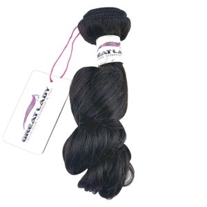 Tissage Brésilien Loose Deep Cheveux Naturels