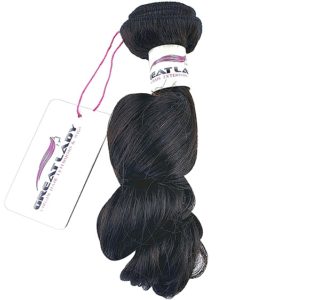 Tissage Brésilien Loose Deep Cheveux Naturels