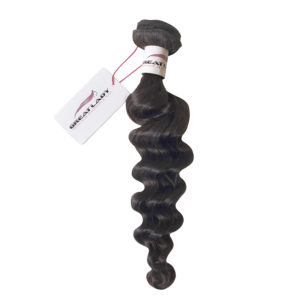 Tissage cheveux naturels Texture Loose Deep