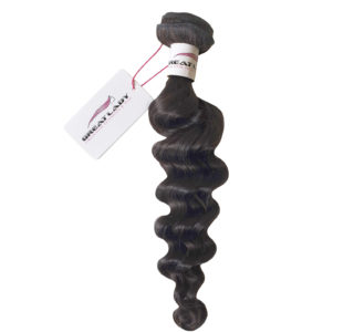 Tissage cheveux naturels Texture Loose Deep