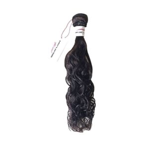 Tissage natural wave cheveux brésiliens