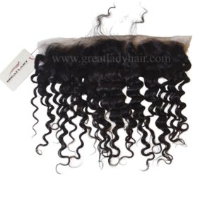 Lace Frontal Bouclée Deep Wave