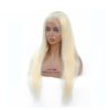 Perruque Lace Wig Blond Platine – Image 2