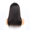 Perruque Frange Lisse Cheveux Naturels – Image 3
