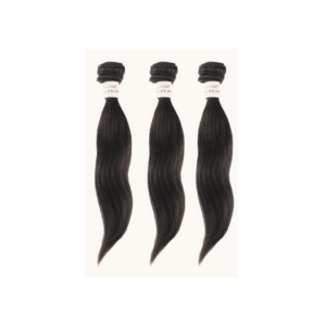 Lot de 3 tissages brésiliens lisses
