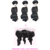 Pack Tissage Brésilien Loose Wave – Image 3