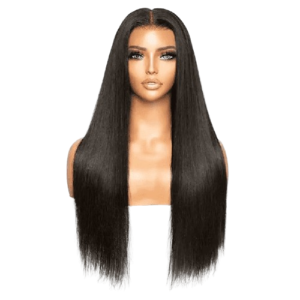 Perruque Lace Wig Lisse Cheveux Naturels