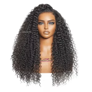 Perruque Lace Wig Deep Curly