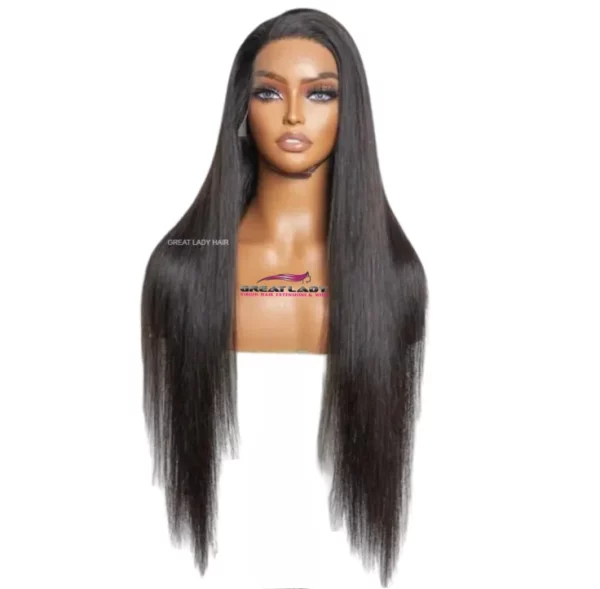 Perruque full lace wig lisse