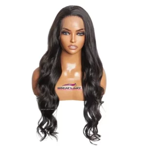 Perruque Lace Wig 360 Body Wave