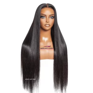 Perruque Raw Hair Lisse
